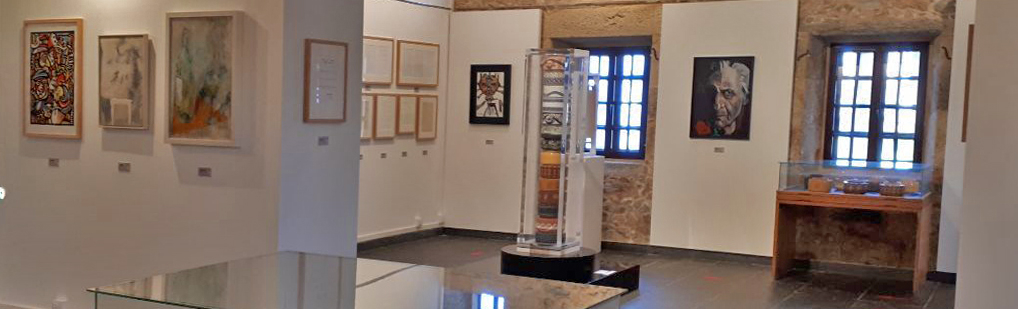 Reapertura Sala de Exposicións do Castelo de Santa Cruz