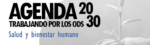 Encontros Axenda 2030: Saúde e Benestar Humano