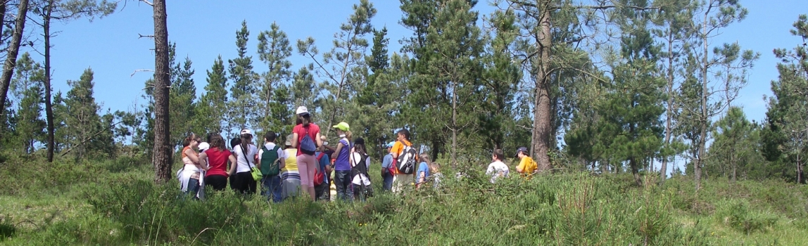 Programa Educacion Ambiental Pes na Terra CEIDA