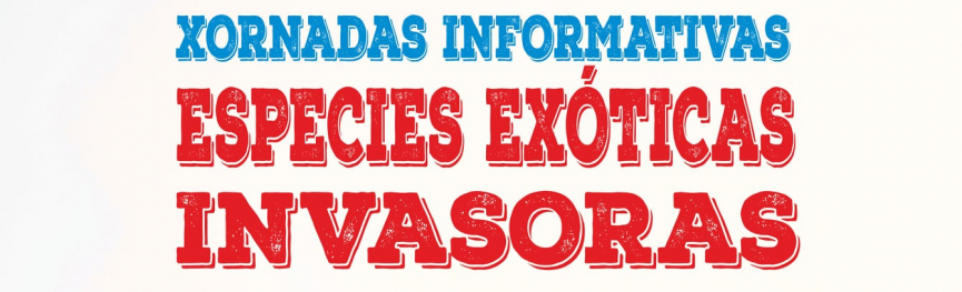 Jornadas informativas 'Especies exóticas invasoras'