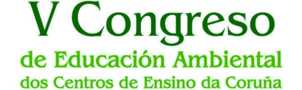 V Congreso de Educación Ambiental dos Centros de Ensino da Coruña CEIDA