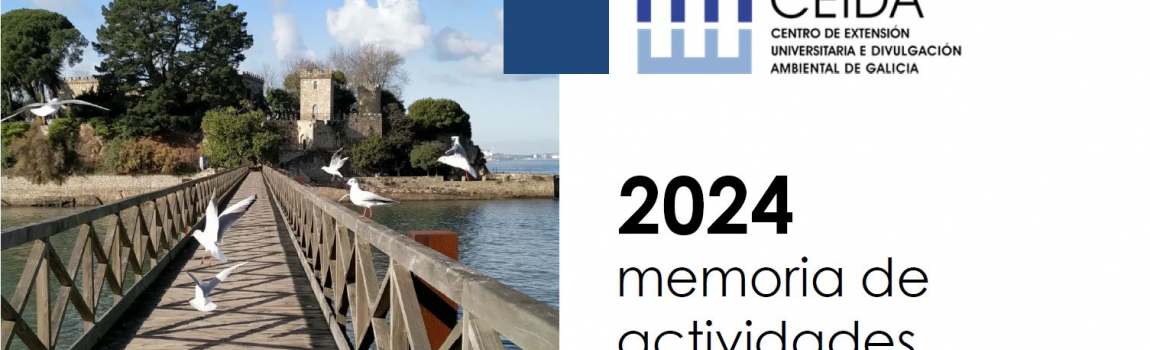 Resumen memoria actividades 2024