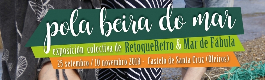 Inauguración da exposición 'Pola Beira do Mar'