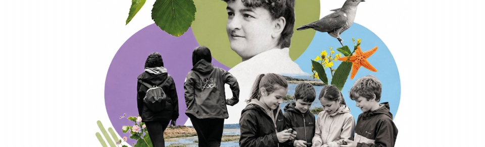 «Mundos agochados», un novo programa de educación ambiental para descubrir a natureza que nos rodea