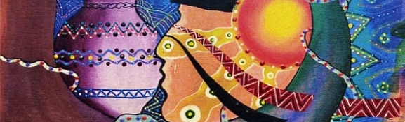 Inauguración de la exposición 'Amazônia sempre viva'