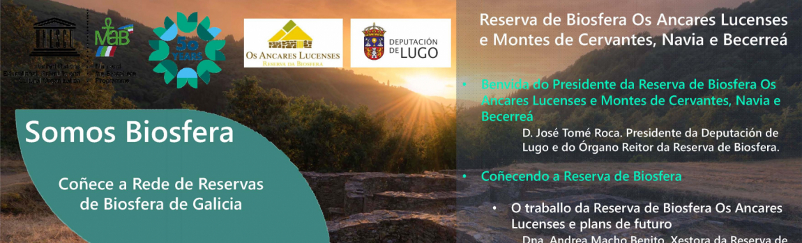 Coñece a Rede de Reservas de Biosfera de Galicia: Reserva de Biosfera Os Ancares Lucenses e Montes de Cervantes, Navia e Becerreá